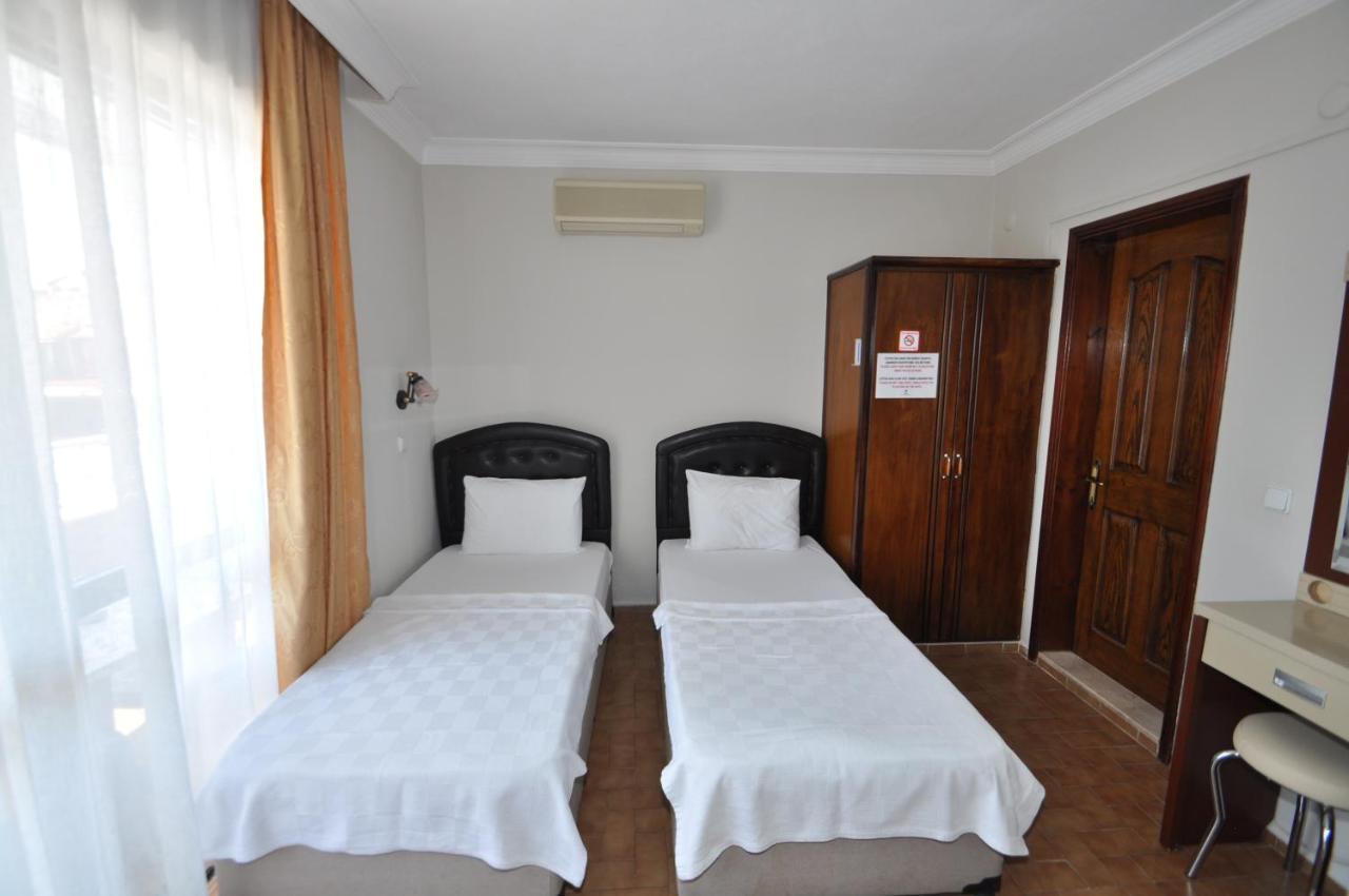 Defne & Zevkim Hotel Marmaris Eksteriør bilde