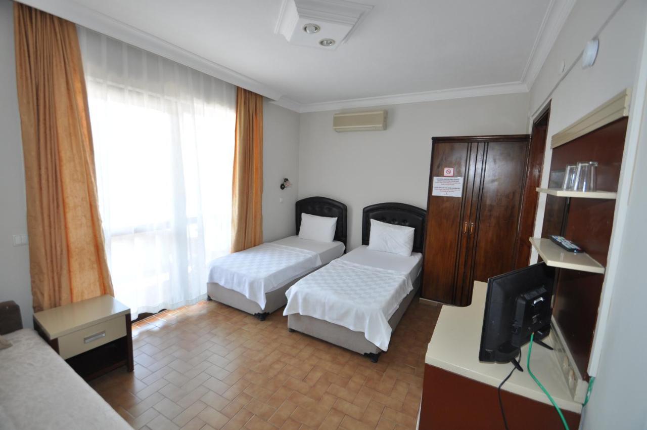 Defne & Zevkim Hotel Marmaris Eksteriør bilde