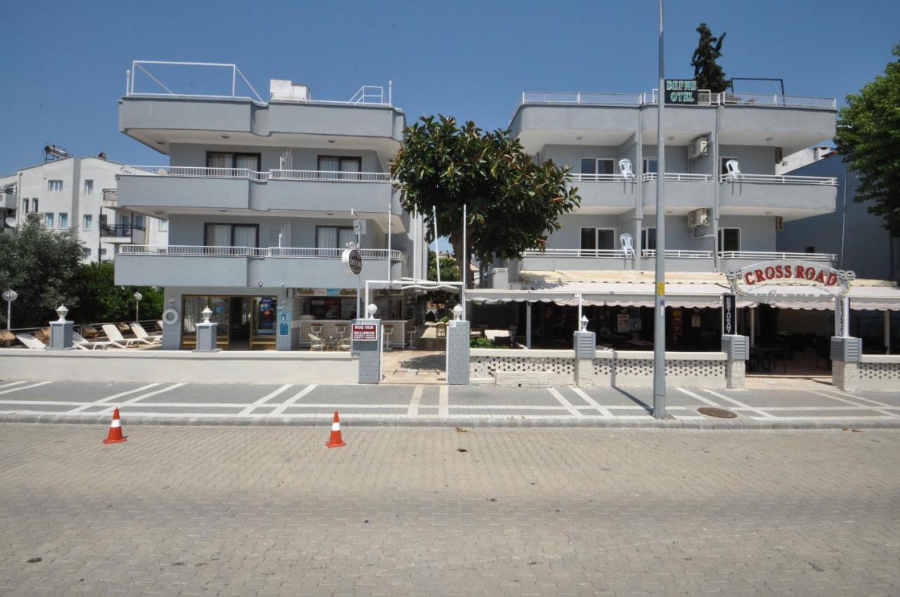 Defne & Zevkim Hotel Marmaris Eksteriør bilde