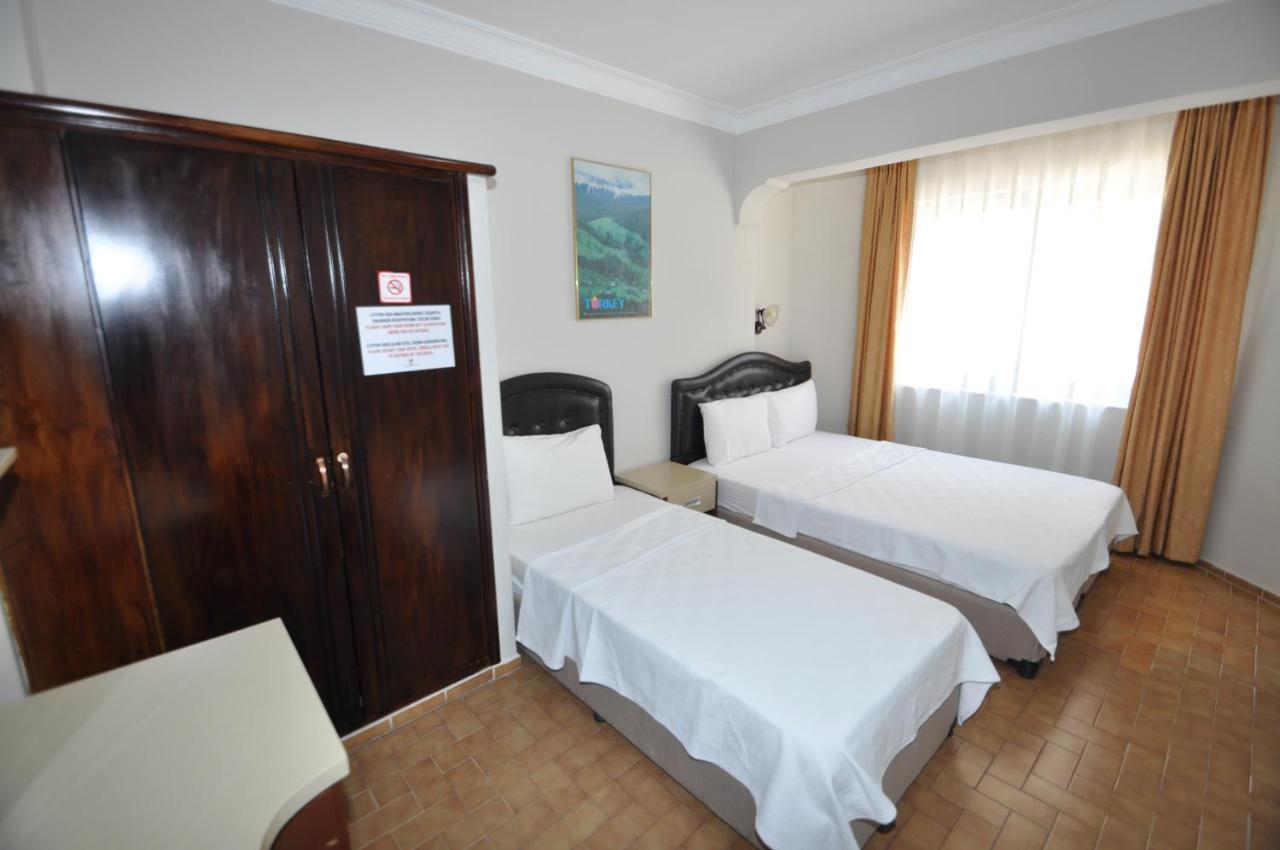 Defne & Zevkim Hotel Marmaris Eksteriør bilde