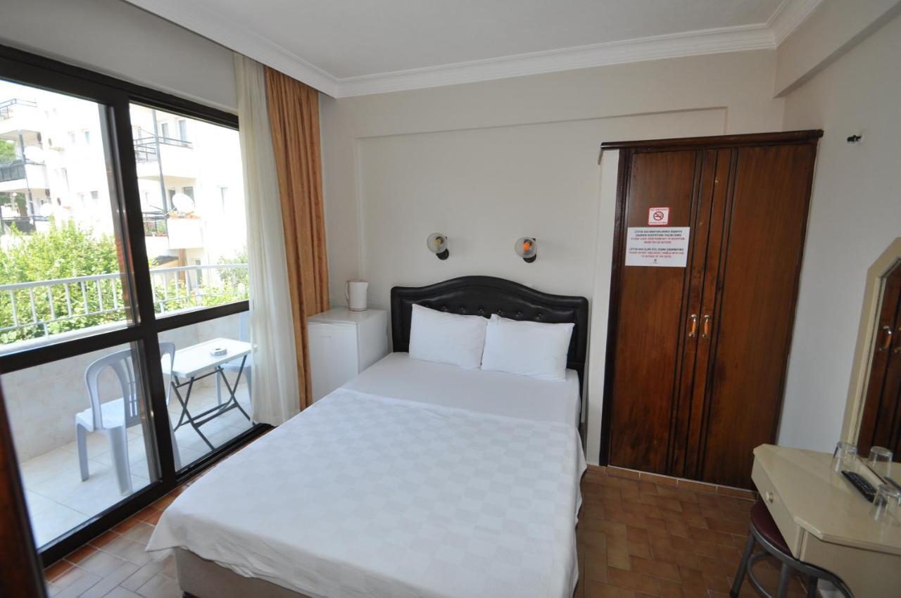 Defne & Zevkim Hotel Marmaris Eksteriør bilde