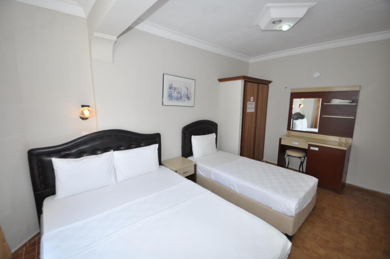 Defne & Zevkim Hotel Marmaris Eksteriør bilde