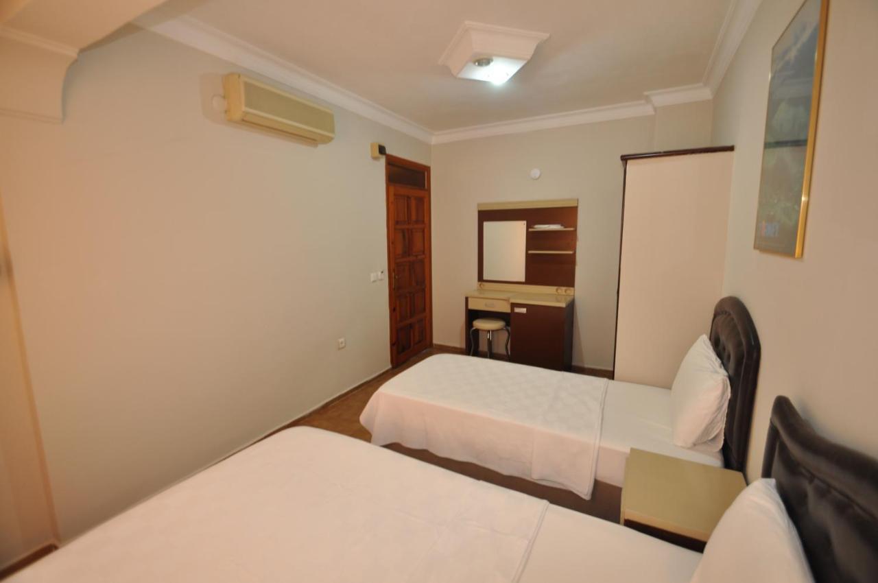 Defne & Zevkim Hotel Marmaris Eksteriør bilde