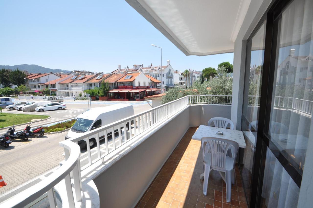 Defne & Zevkim Hotel Marmaris Eksteriør bilde