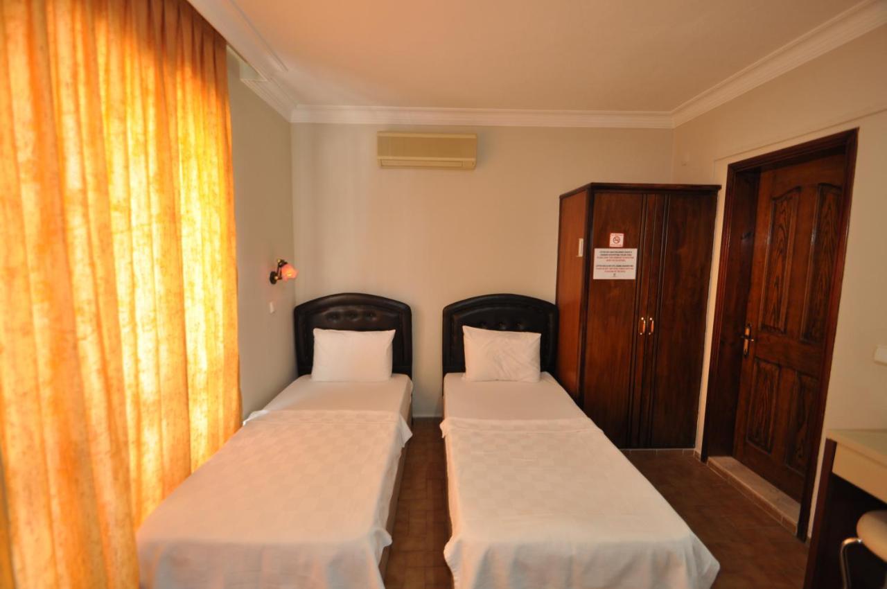 Defne & Zevkim Hotel Marmaris Eksteriør bilde