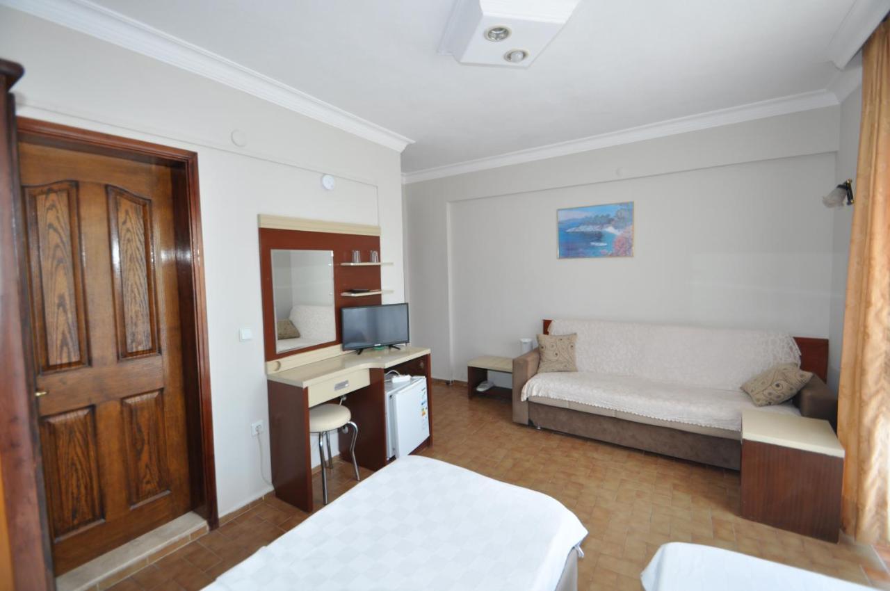 Defne & Zevkim Hotel Marmaris Eksteriør bilde