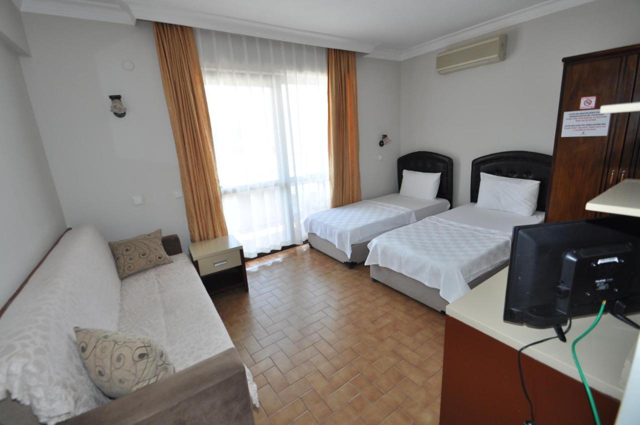 Defne & Zevkim Hotel Marmaris Eksteriør bilde