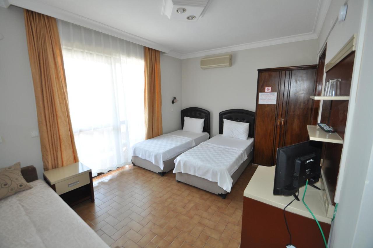Defne & Zevkim Hotel Marmaris Eksteriør bilde
