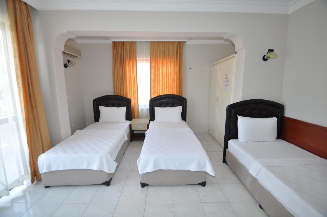 Defne & Zevkim Hotel Marmaris Eksteriør bilde