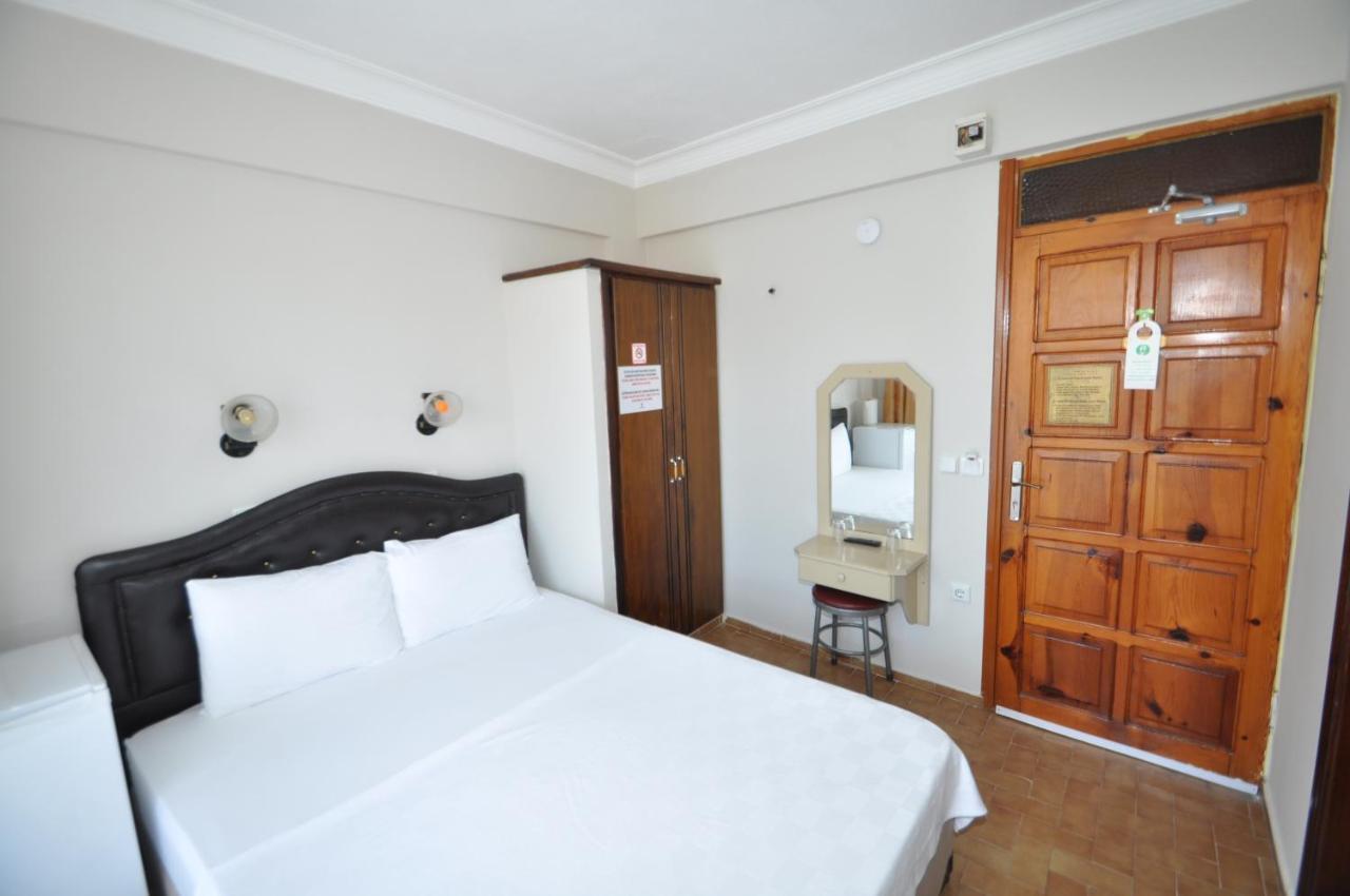 Defne & Zevkim Hotel Marmaris Eksteriør bilde