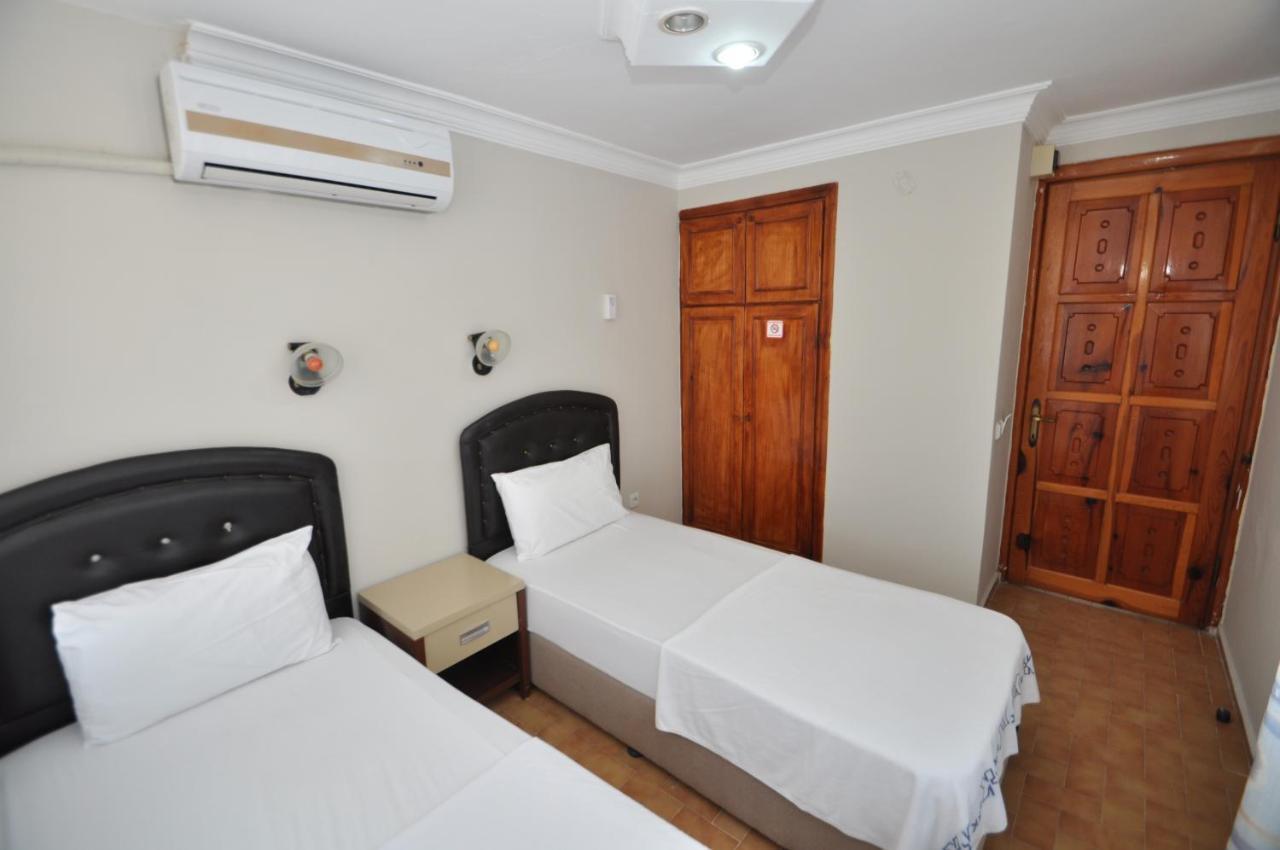 Defne & Zevkim Hotel Marmaris Eksteriør bilde