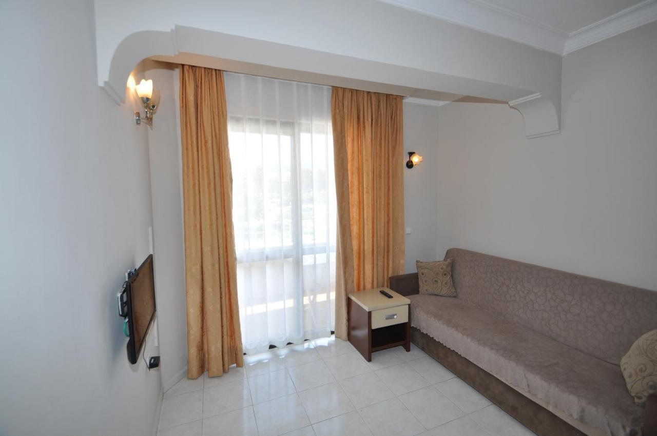 Defne & Zevkim Hotel Marmaris Eksteriør bilde