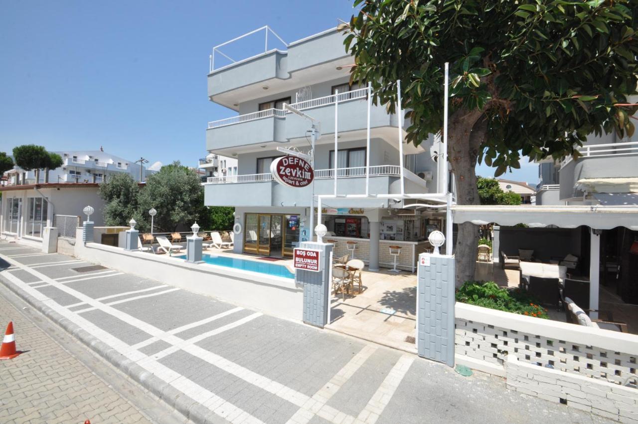Defne & Zevkim Hotel Marmaris Eksteriør bilde