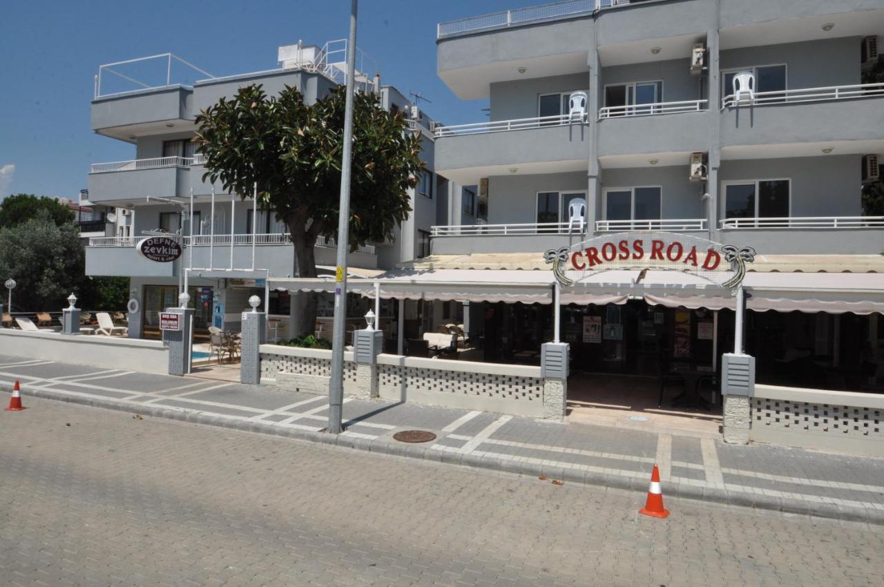 Defne & Zevkim Hotel Marmaris Eksteriør bilde