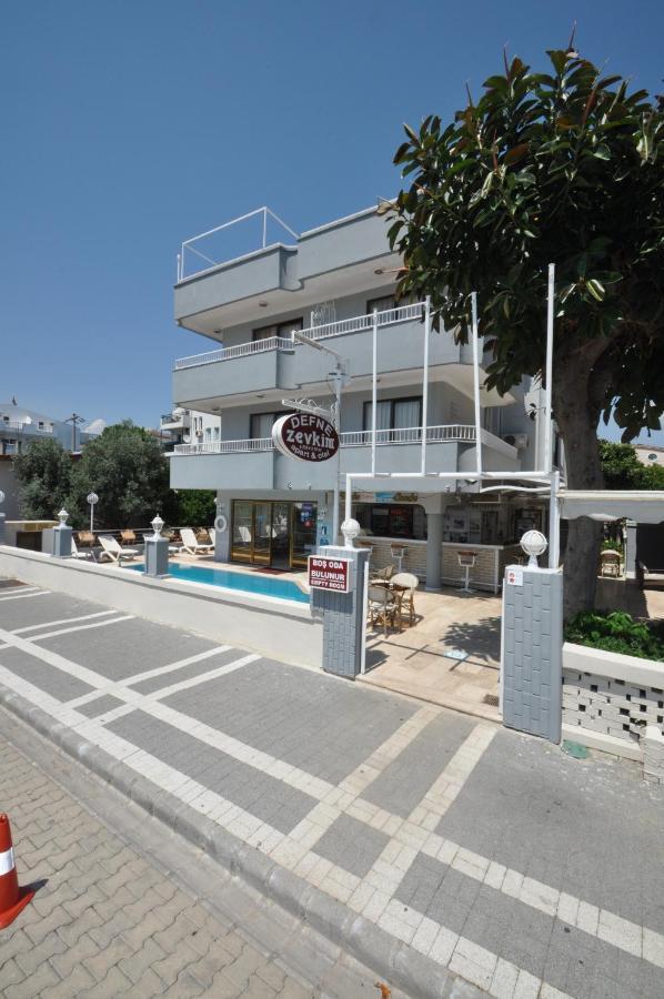 Defne & Zevkim Hotel Marmaris Eksteriør bilde