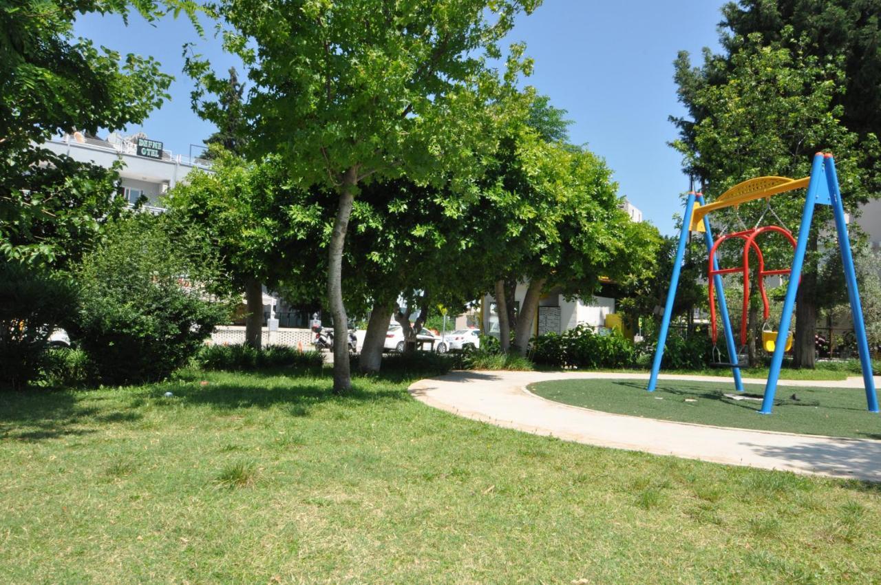 Defne & Zevkim Hotel Marmaris Eksteriør bilde