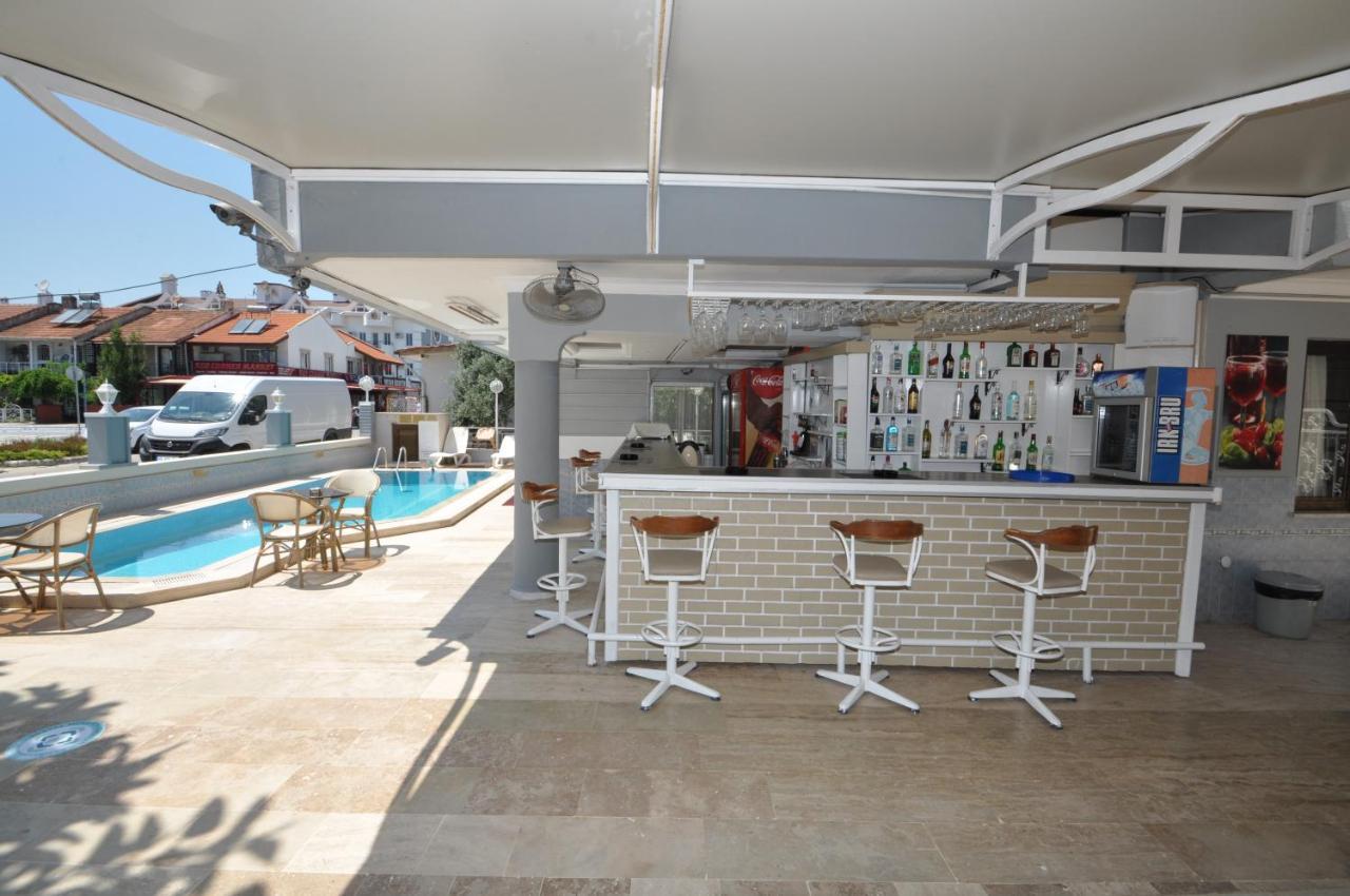 Defne & Zevkim Hotel Marmaris Eksteriør bilde