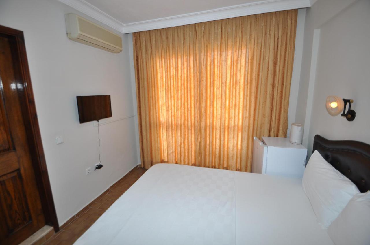 Defne & Zevkim Hotel Marmaris Eksteriør bilde