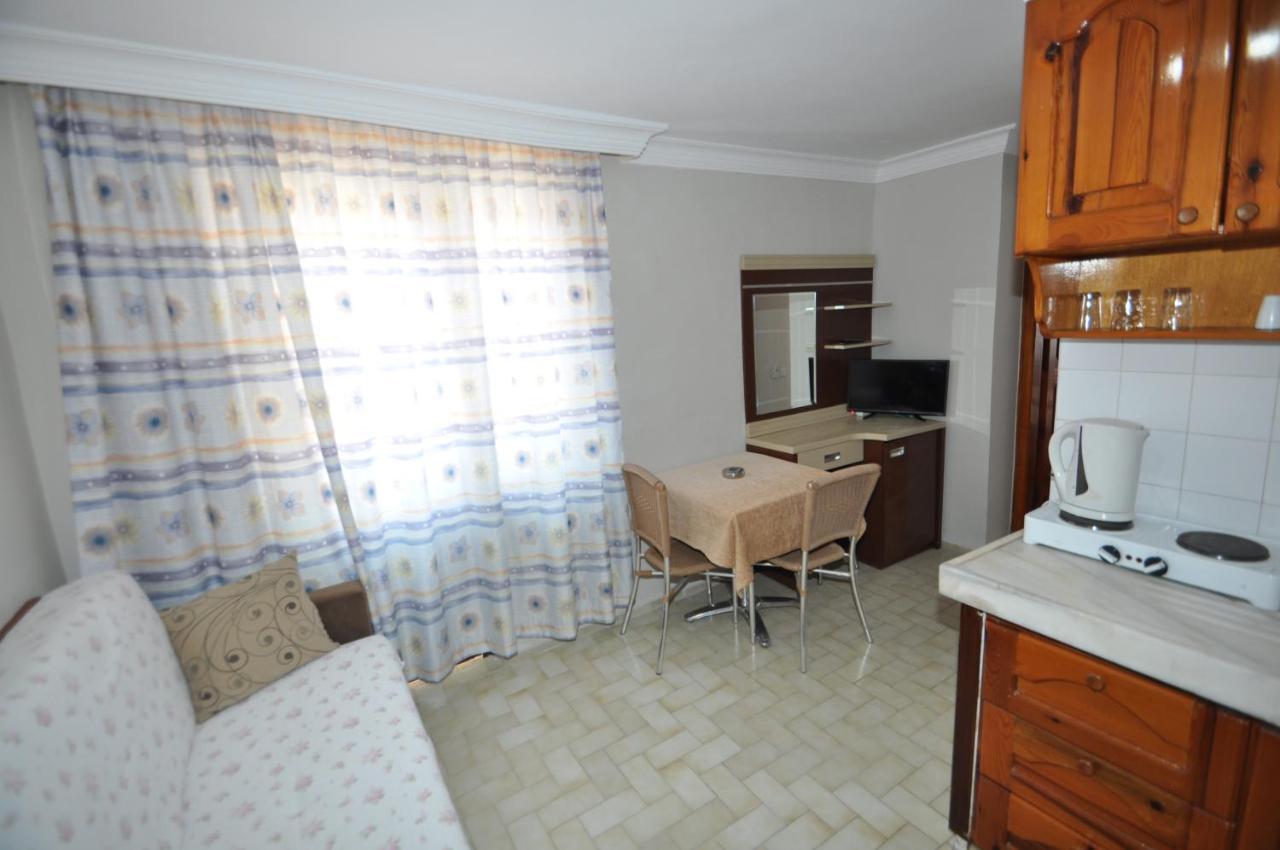 Defne & Zevkim Hotel Marmaris Eksteriør bilde