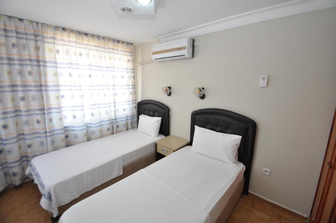 Defne & Zevkim Hotel Marmaris Eksteriør bilde