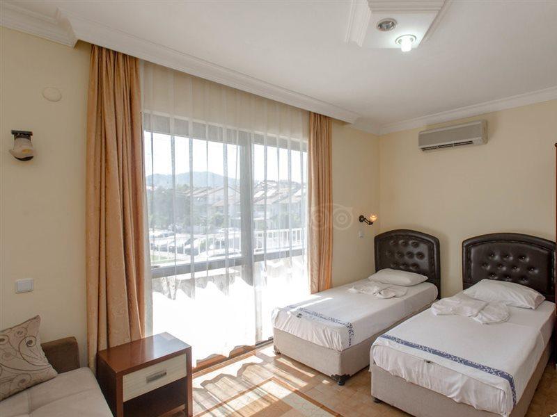 Defne & Zevkim Hotel Marmaris Eksteriør bilde