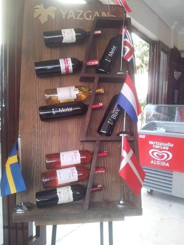 Defne & Zevkim Hotel Marmaris Eksteriør bilde
