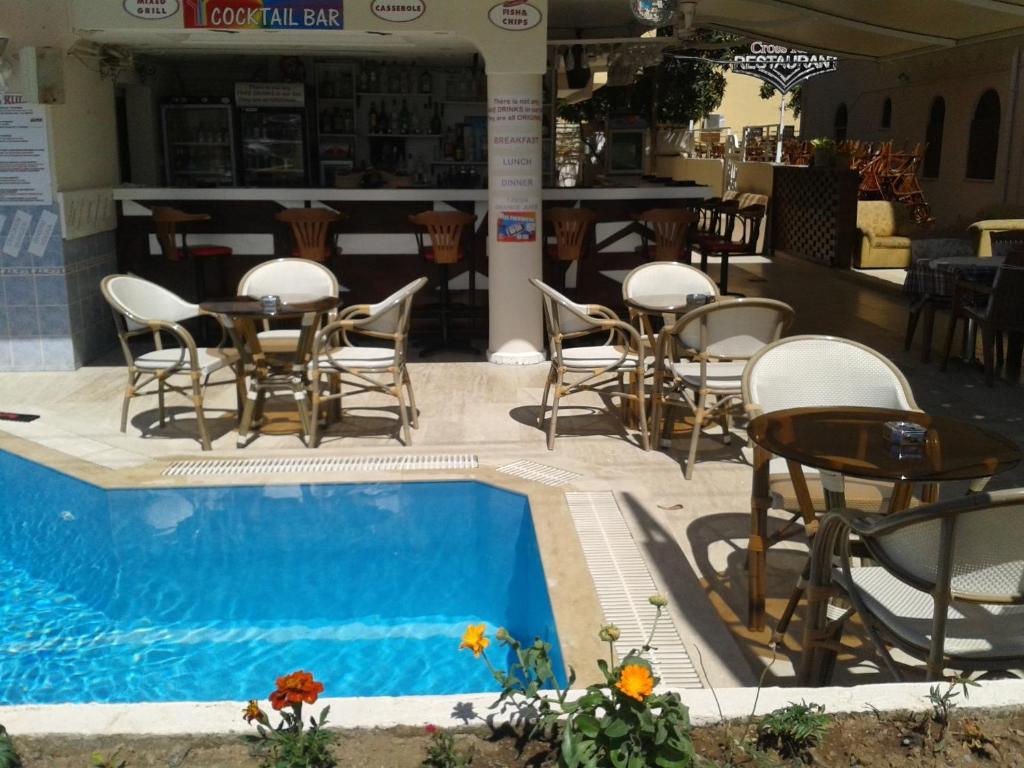 Defne & Zevkim Hotel Marmaris Eksteriør bilde