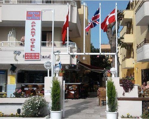 Defne & Zevkim Hotel Marmaris Eksteriør bilde
